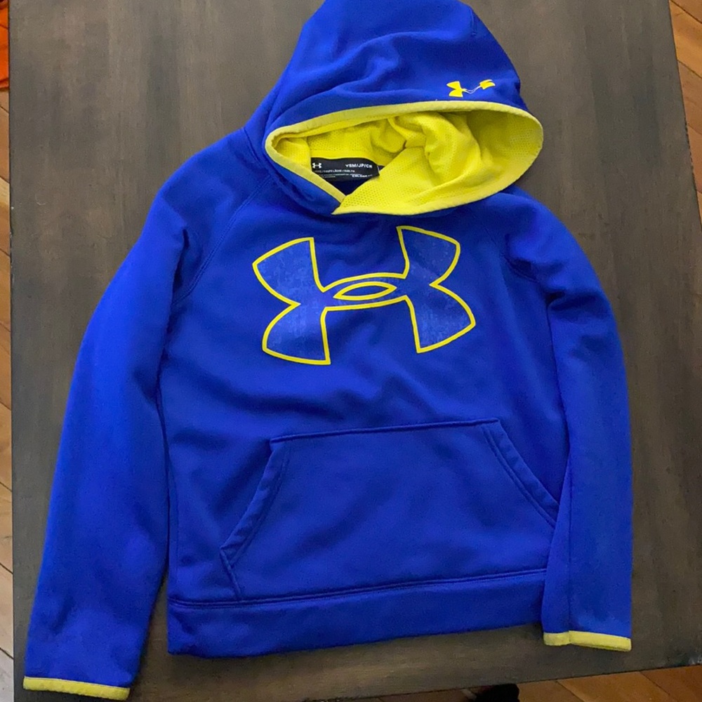 Boys Under Armour Hoodie